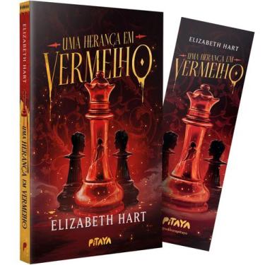 Imagem de Livro - Uma herança em vermelho  Um romance com intrigas e paixões pro