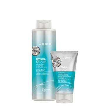 Imagem de Kit Joico Hydra Splash Shampoo Máscara 150 (2 produtos)