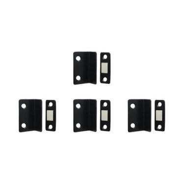 Imagem de Fechador Magnético Forte Para Portas 20-1PCS, Trava De Armário Sem Fur