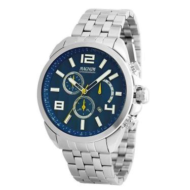 Imagem de Relógio Magnum Masculino MA35271F-Masculino
