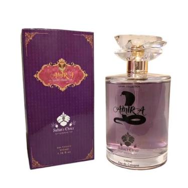 Imagem de Perfume Arabe 100ml Sultan Choice Scents Amira Deo Colonia