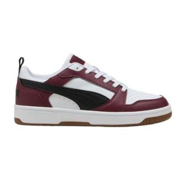 Imagem de Tênis Puma Rebound V6 Low Bdp Masculino-Masculino