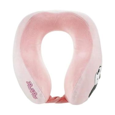 Imagem de Travesseiro De Pescoço Urso Panda Miniso Viagem Pillow