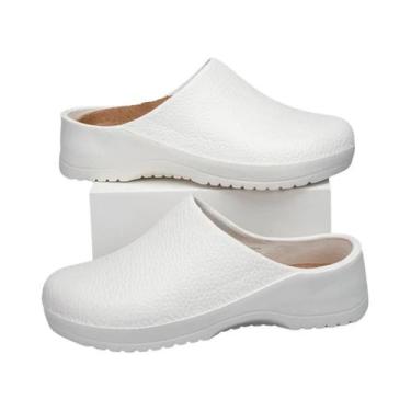 Imagem de Chinelo Masculino Impermeável Para Jardim, Confortável Para Atividades