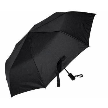 Imagem de Guarda-chuva Abre Automático Preto - N249189-8 - Quanhe