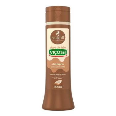 Imagem de Haskell Shampoo Doce De Leite 300ml