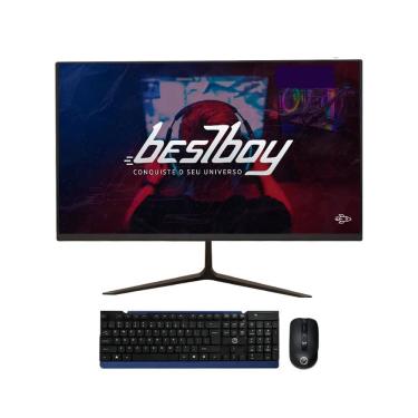 Imagem de Computador All In One Bpc 21" Intel Core I5-3470s 8gb Ssd 256 Gb Mouse e Teclado S/ Fio Windows