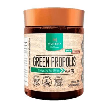 Imagem de Propolis Verde 60 caps Nutrify