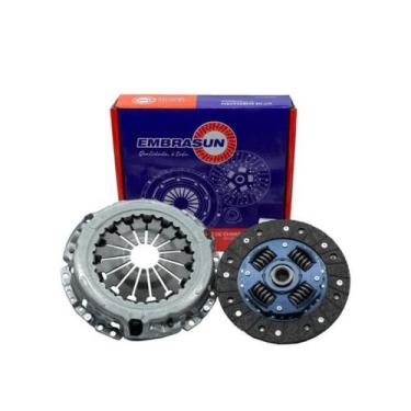 Imagem de Kit embreagem (plato/disco) renault master 2.3 / 2.5 ano 2005 até 2021