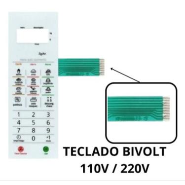 Imagem de Membrana Panasonic NNST369
