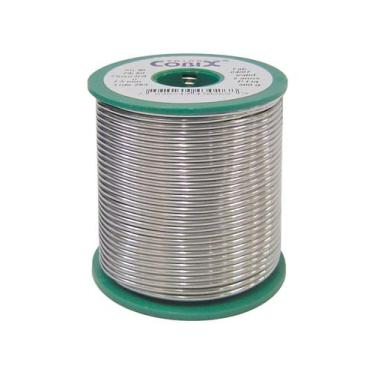 Imagem de Solda Cobix Verde 40/60 1,0mm 500g