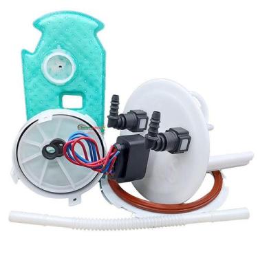 Imagem de Kit Tampa Bomba de Combustível Kombi 1.4 8V Flex 2006 a 2011 - VP