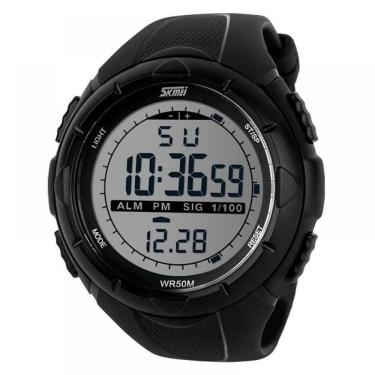 Imagem de Relógio Masculino Skmei Digital 1025 Preto