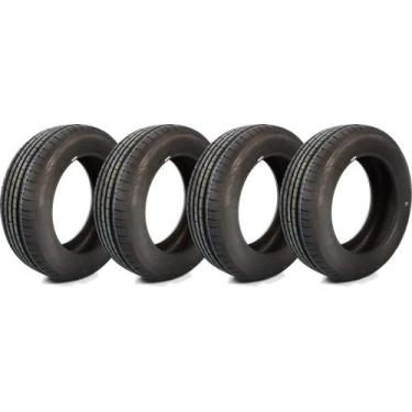 Imagem de Kit Com 4 Pneus Aderenza 165/60r14 Speedline D2 75h H