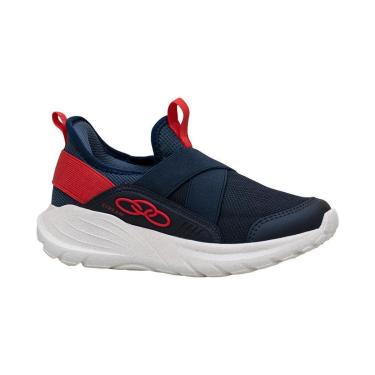 Imagem de Tênis Infantil Olympikus Casual Kids Stream Masculino-Masculino