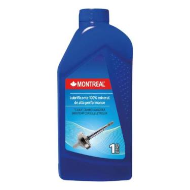 Imagem de Montreal oleo caixa de cambio lavadora 1lt