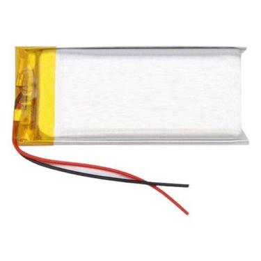 Imagem de Bateria 701435 14mm X 35mm X 7mm 3,7v 300mah - - bgb
