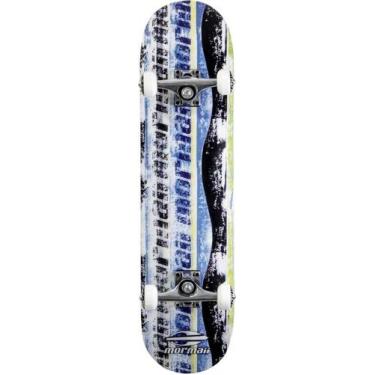 Imagem de Skateboard chill azul Mormaii