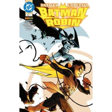 Imagem de Batman Especial 04/17 - Batman E Robin Vol. 4 - PANINI, Sortido