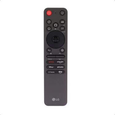 Imagem de Controle LG Magic MR25GA Original com Voz 2025