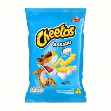 Imagem de Cheetos requeijão - Elma Chips 