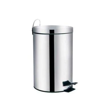 Imagem de Lixeira inox mor ágata 20l 