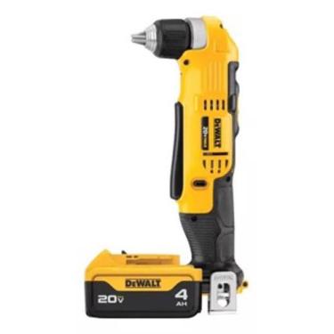 Imagem de Furadeira Parafusadeira Vertical 20v Dcd740b DEWALT + 1 Bateria 4ah