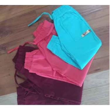 Imagem de Calça Jogger Infantil Feminina: Conforto e Estilo na Moda Infantil - T