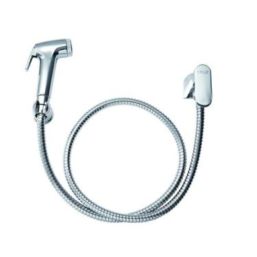 Imagem de Ducha Higiênica, Metal Flex, 1,2m. Marca Kelly Metais - Kelly Metais 