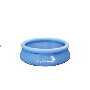 Imagem de Piscina Inflável Redonda 1.400 Litros Azul - B-MAX