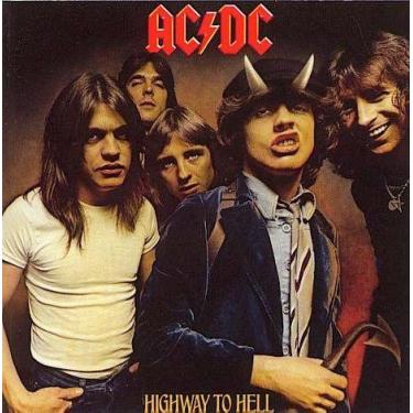 Imagem de Cd  AC/DC  Highway To Hell (importado) - ATCO Records 