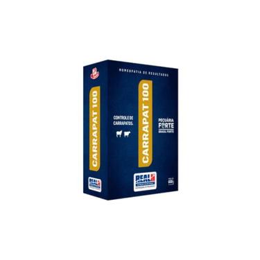Imagem de Suplemento CARRAPAT 100 600G CMR - REALH