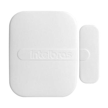 Imagem de Sensor Intelbras De Abertura Xas 4010 Smart Sem Fio