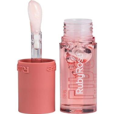 Imagem de Hidratante Labial Ruby Rose Lip Oil Fresh Lips Hbl6526-2 4g
