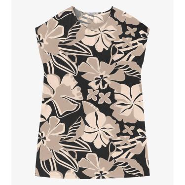 Imagem de Vestido Curto Feminino Secret Glam Preto