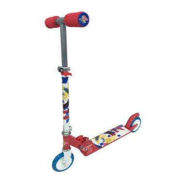 Imagem de Patinete - Super Rodas - Vermelho - Unitoys