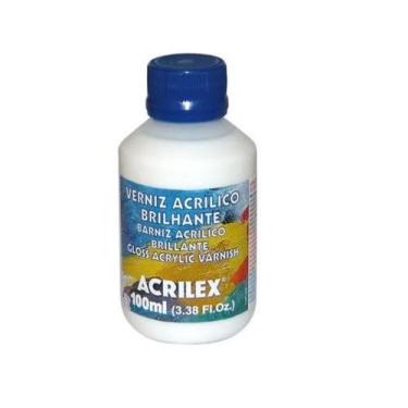 Imagem de Verniz AcrÍLico Brilhante 100ml Acrilex