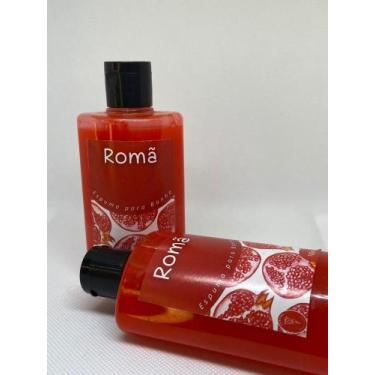 Imagem de Espuma para banheira Romã  500g - Furtina Aromas