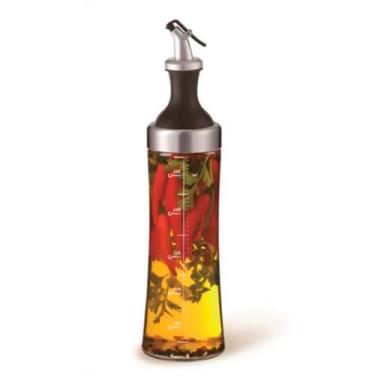 Imagem de Infusor de ervas estilo galheteiro em vidro Kenya 550ml