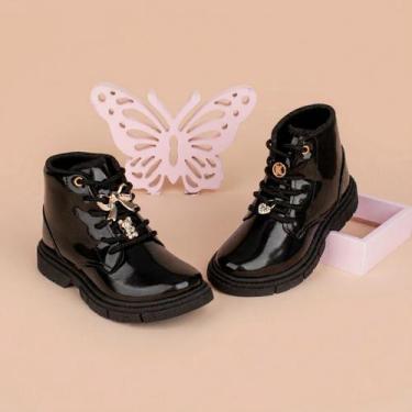 Imagem de Bota Kidy Fashion Baby Preto -, 24, Preto