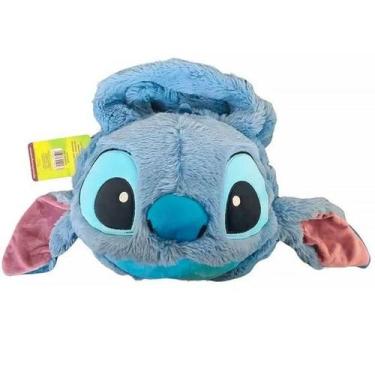 Imagem de Bolsa Stitch Plush Peluciada Disney - Zona Criativa - Zonacriativa