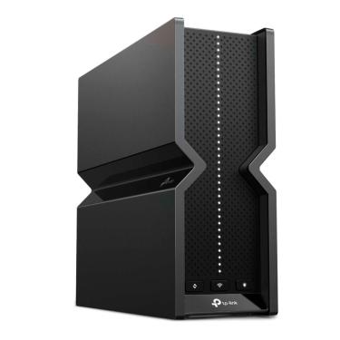 Imagem de Roteador Wi-Fi TP-Link Archer BE550 - Wi-Fi 7 Tri-Band 9,2Gbps - EasyMesh - OFDMA e MU-MIMO - BE9300