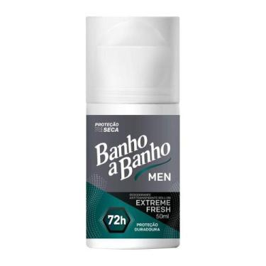 Imagem de Des.banho a banho roll-on masculino extreme fresh 50ml