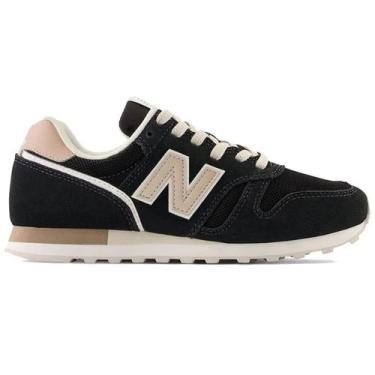 Imagem de Tênis New Balance 373v2 Preto Feminino, 37