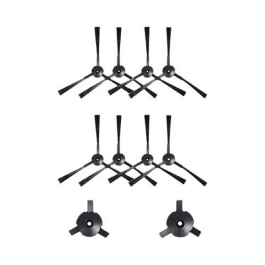 Imagem de Peças De Escova Lateral Para Aspirador De Pó ILIFE V7 V7S A4 A4S A6 V3