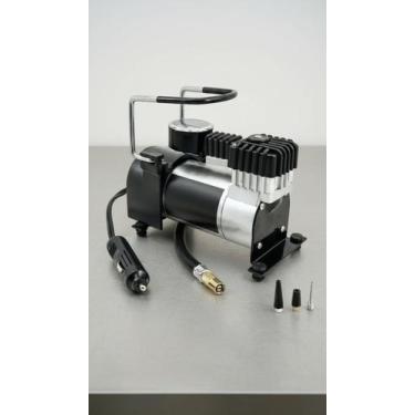 Imagem de Compressor de Ar Portátil 12V 150PSI para Veículos - Congratulations S