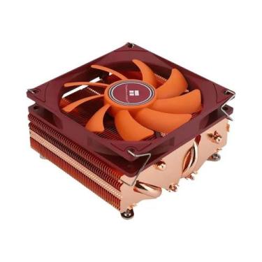 Imagem de Cooler De Ar Para CPU Thermalright AXP90-X53 De Perfil Baixo, 53mm De 