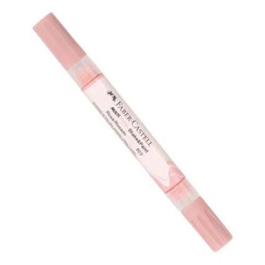 Imagem de Marcador Multimark Shake &amp Paint Rosa Pastel Faber Castell