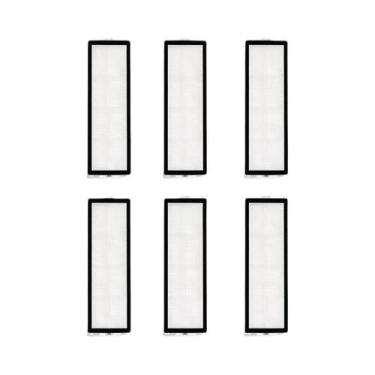 Imagem de Filtro HEPA Lavável Para Aspirador Robot Xiaomi X20 S40 OV81 S40C S20 