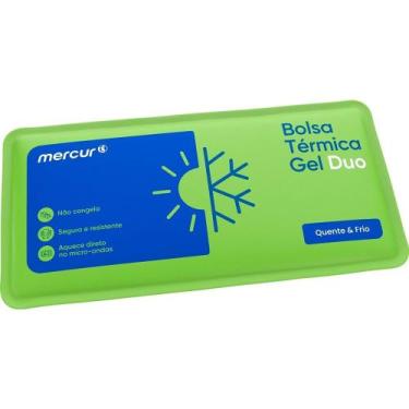 Imagem de Bolsa Térmica Gel Duo Mercur - B060260-M
